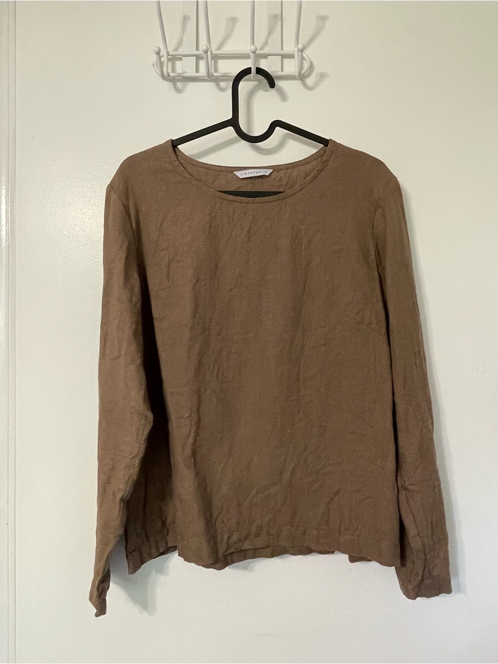 Linenfox Long sleeves size S